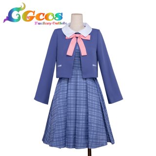 ギルティクラウン 楪いのり 金魚服 コスプレ衣装
