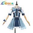 画像1: ラブライブ！スーパースター!!　Liella!　葉月恋　OPEN THE G☆TE!!!　7thライブテーマソング　コスプレ衣装 (1)