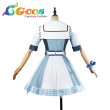 画像4: ラブライブ！スーパースター!!　Liella!　葉月恋　OPEN THE G☆TE!!!　7thライブテーマソング　コスプレ衣装 (4)