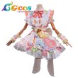 画像2: アイドルマスター シャイニーカラーズ　大崎甜花　シャニソン　I'm a Cutie Finder　コスプレ衣装 (2)