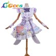 画像1: アイドルマスター シャイニーカラーズ　七草にちか　シャニソン　I'm a Cutie Finder　コスプレ衣装 (1)