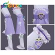 画像4: アイドルマスター シャイニーカラーズ　七草にちか　シャニソン　I'm a Cutie Finder　コスプレ衣装 (4)