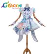 画像1: アイドルマスター シャイニーカラーズ　黛冬優子　シャニソン　I'm a Cutie Finder　コスプレ衣装 (1)