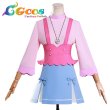 画像1: 名探偵プリキュア!　キュアアンサー/明智あんな　日常服　コスプレ衣装 (1)