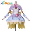 画像1: 名探偵プリキュア!　キュアアンサー/明智あんな　変身後　コスプレ衣装 (1)