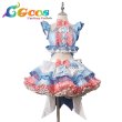 画像1: プリパラ　真中らぁら　ゆいのユメユメバーチャルライブ　コスプレ衣装 (1)