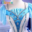 画像6: ラブライブ！サンシャイン!!　Aqours　黒澤ルビィ　みんな大好き　WATER BLUE NEW WORLD　覚醒後　コスプレ衣装 (6)