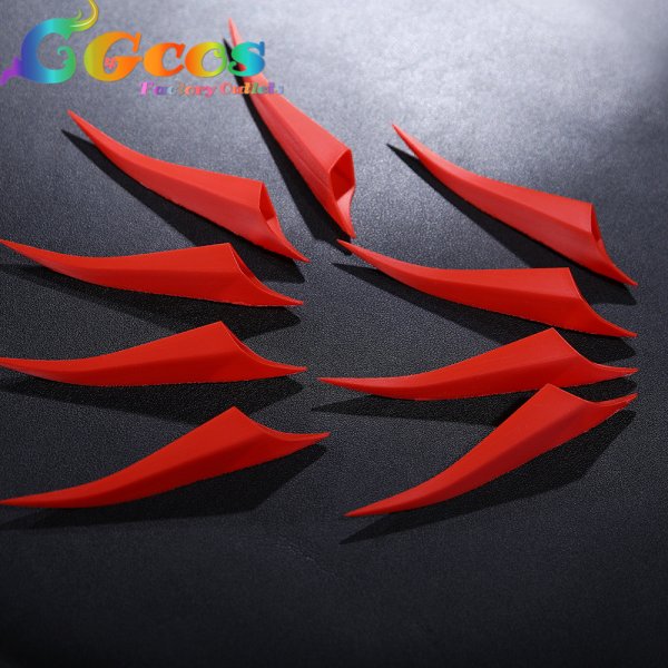 画像7: ハズビンホテル（Hazbin Hotel）　アラスター（Alastor）　バレンタイン　コスプレ衣装 (7)