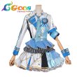 画像1: プロジェクトセカイ カラフルステージ！ feat. 初音ミク　星乃一歌　5th Anniversary 感謝祭　コスプレ衣装 (1)