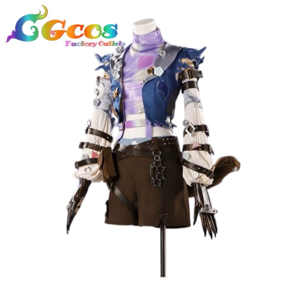 画像2: IdentityV 第五人格　幻灯師(アマンダ・ゲイティス)　此岸の宴へ　コスプレ衣装 (2)