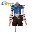 画像3: IdentityV 第五人格　幻灯師(アマンダ・ゲイティス)　此岸の宴へ　コスプレ衣装 (3)