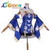 画像2: ラブライブ！サンシャイン!!　Aqours　松浦果南　チャイナドレス編　覚醒後　コスプレ衣装 (2)