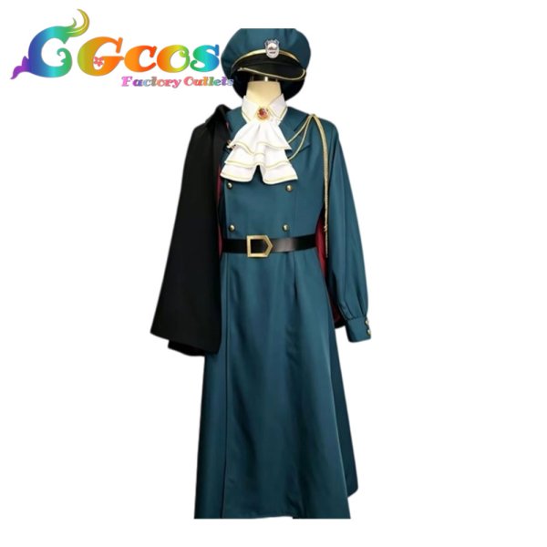画像1: ブルーアーカイブ　清澄アキラ　コスプレ衣装 (1)