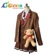 画像2: バーチャルYouTuber　VTuber　周央サンゴ　Beary School Time　コスプレ衣装 (2)