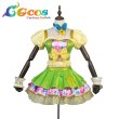 画像1: アイカツスターズ!　早乙女あこ　コスプレ衣装 (1)