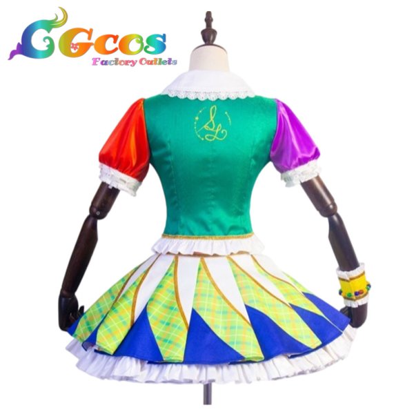 画像3: アイカツ!　栗栖ここね　アイカツ！フォトonステージ！！　コスプレ衣装 (3)