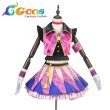 画像1: アイカツ!　大地のの　アイカツ！フォトonステージ！！　コスプレ衣装 (1)