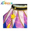 画像4: アイカツ!　大地のの　アイカツ！フォトonステージ！！　コスプレ衣装 (4)