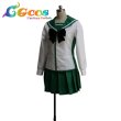 画像3: 学園黙示録 HIGHSCHOOL OF THE DEAD　宮本麗　コスプレ衣装 (3)