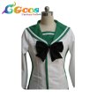 画像6: 学園黙示録 HIGHSCHOOL OF THE DEAD　宮本麗　コスプレ衣装 (6)