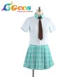画像1: エイリアンステージ　ALIEN STAGE　イヴァン　ミジ　スア　制服　コスプレ衣装 (1)