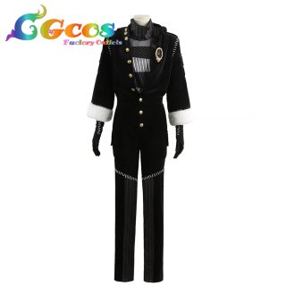ハーツラビュル寮 エース・トラッポラ Ace Trappola 寮服 コスプレ靴