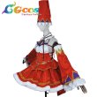 画像2: 白猫プロジェクト　エミリア(弓)　コスプレ衣装 (2)
