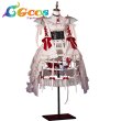 画像1: 東方Project　レミリア・スカーレット　Blood Ver.　コスプレ衣装 (1)