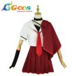 画像1: VOCALOID　重音テト　ダイダイダイダイダイキライ　コスプレ衣装 (1)