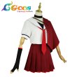 画像2: VOCALOID　重音テト　ダイダイダイダイダイキライ　コスプレ衣装 (2)