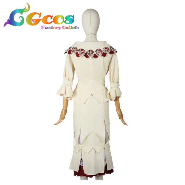 画像3: 終遠のヴィルシュ　セレス　FD私服　コスプレ衣装 (3)
