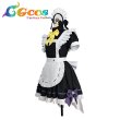 画像2: ブルーアーカイブ　白洲アズサ　メイド服　コスプレ衣装 (2)
