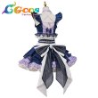 画像3: プリパラ　南みれぃ　ゆいのユメユメバーチャルライブ　コスプレ衣装 (3)