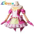 画像3: アイカツ！　星宮いちご　ソレイユVer.　コスプレ衣装 (3)