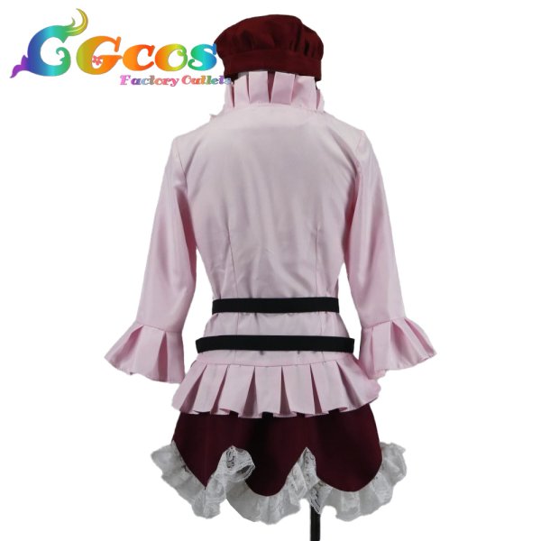 画像4: ONE PIECE(ワンピース)　コアラ　コスプレ衣装 (4)