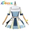 画像4: ラブライブ！スーパースター!!　Liella!　桜小路きな子　OPEN THE G☆TE!!!　7thライブテーマソング　コスプレ衣装 (4)