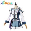 画像2: ラブライブ！スーパースター!!　Liella!　ウィーン・マルガレーテ　OPEN THE G☆TE!!!　7thライブテーマソング　コスプレ衣装 (2)