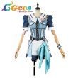 画像1: ラブライブ！スーパースター!!　Liella!　鬼塚冬毬　OPEN THE G☆TE!!!　7thライブテーマソング　コスプレ衣装 (1)