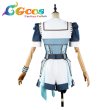 画像4: ラブライブ！スーパースター!!　Liella!　鬼塚冬毬　OPEN THE G☆TE!!!　7thライブテーマソング　コスプレ衣装 (4)