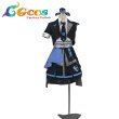 画像1: ラブライブ！蓮ノ空女学院スクールアイドルクラブ　村野さやか　アイドゥーミー！　コスプレ衣装 (1)