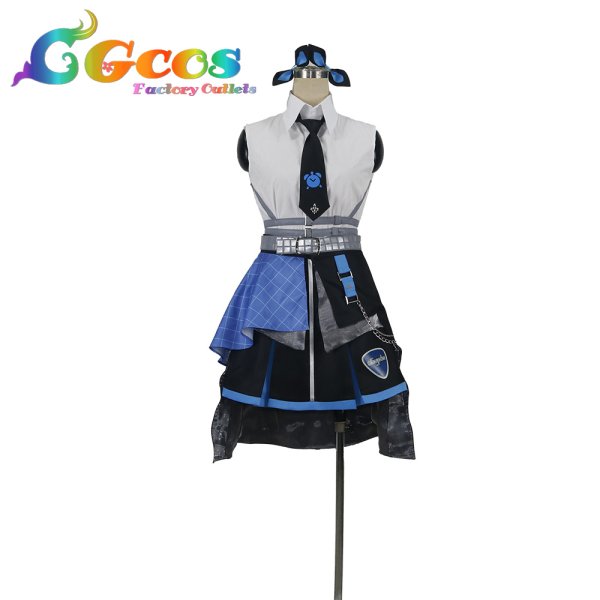 画像5: ラブライブ！蓮ノ空女学院スクールアイドルクラブ　村野さやか　アイドゥーミー！　コスプレ衣装 (5)