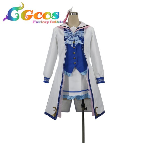 画像1: ラブライブ！サンシャイン!!　Aqours　黒澤ルビィ　未来の僕らは知ってるよ　コスプレ衣装 (1)