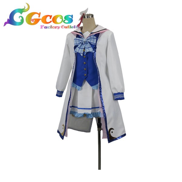 画像3: ラブライブ！サンシャイン!!　Aqours　黒澤ルビィ　未来の僕らは知ってるよ　コスプレ衣装 (3)