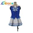 画像6: ラブライブ！サンシャイン!!　Aqours　黒澤ルビィ　未来の僕らは知ってるよ　コスプレ衣装 (6)