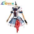画像2: ラブライブ！スーパースター!!　Liella!　米女メイ　OPEN THE G☆TE!!!　7thライブテーマソング　コスプレ衣装 (2)