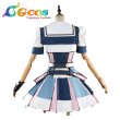 画像4: ラブライブ！スーパースター!!　Liella!　米女メイ　OPEN THE G☆TE!!!　7thライブテーマソング　コスプレ衣装 (4)