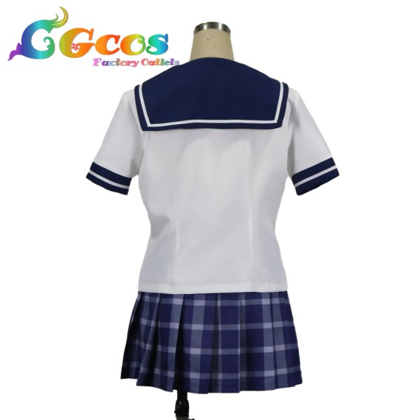 画像4: アイドルマスター SideM　水嶋咲　美の施し　コスプレ衣装 (4)