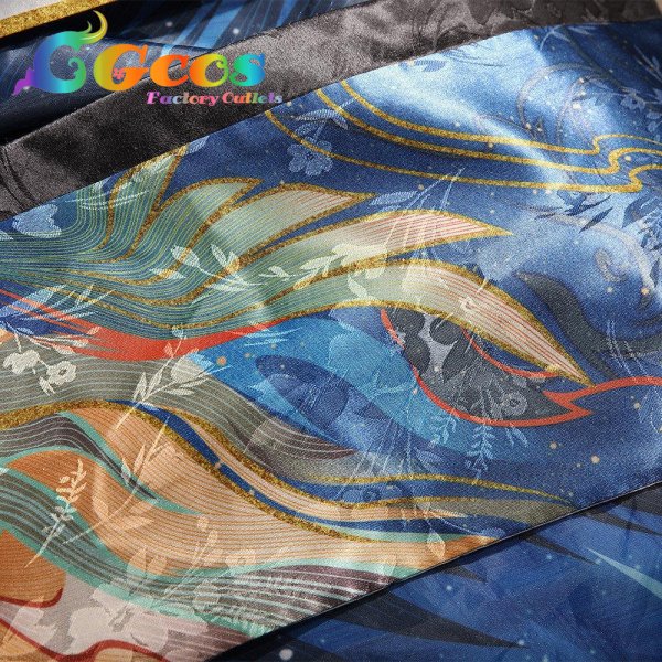 画像8: 鳴潮(Wuthering Waves)　穂穂(スイスイ)　コスプレ衣装 (8)