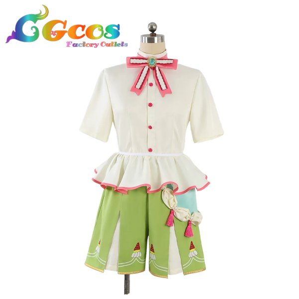 画像5: あんさんぶるスターズ！　あんスタ　姫宮桃李　南雲鉄虎　遊木真　HiMERU　スカウト！デコレート　コスプレ衣装 (5)