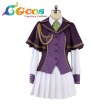 画像1: Fate/Grand Order　FGO　シオン・エルトナム・ソカリス　コスプレ衣装 (1)